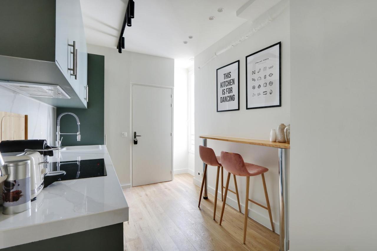 Pick A Flat'S Apartments In Opera - Rue D'Hauteville パリ エクステリア 写真
