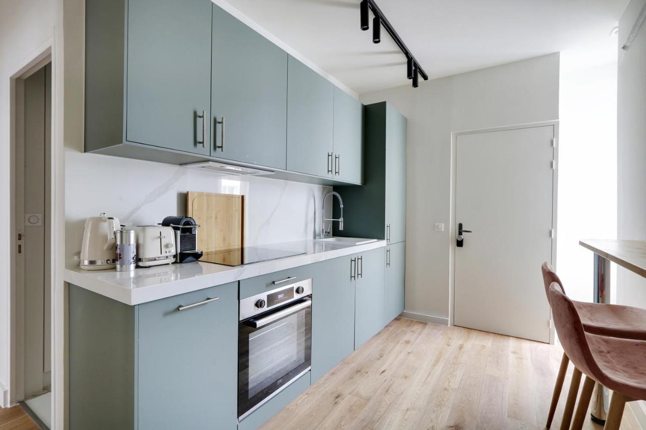 Pick A Flat'S Apartments In Opera - Rue D'Hauteville パリ エクステリア 写真