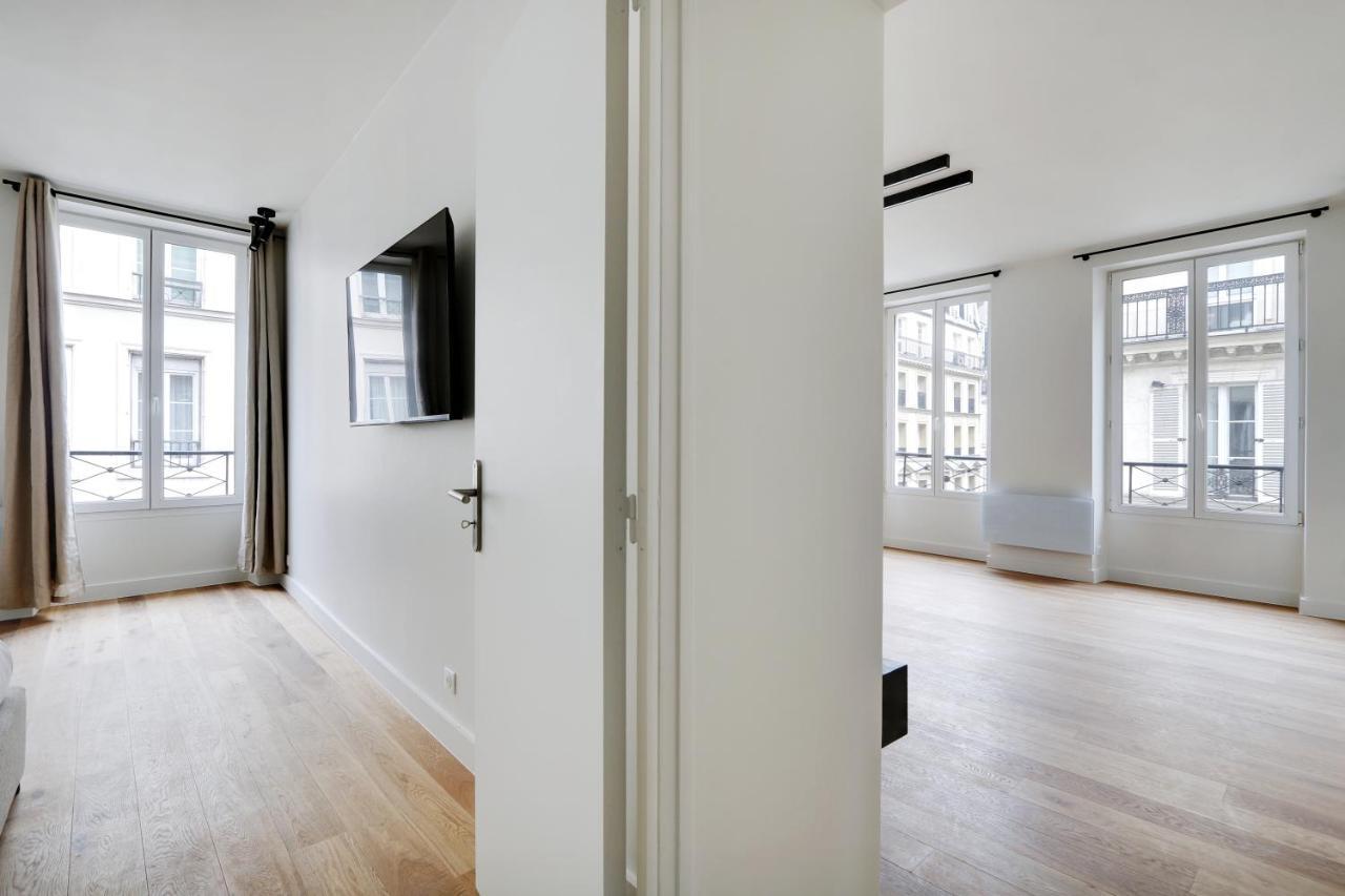 Pick A Flat'S Apartments In Opera - Rue D'Hauteville パリ エクステリア 写真