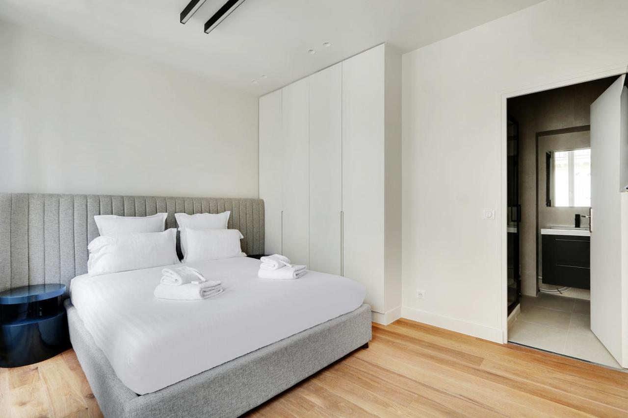 Pick A Flat'S Apartments In Opera - Rue D'Hauteville パリ エクステリア 写真
