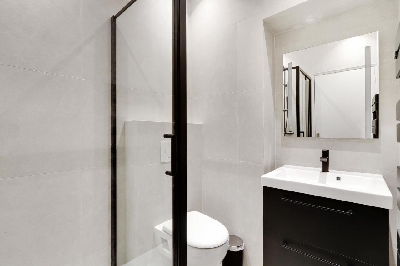 Pick A Flat'S Apartments In Opera - Rue D'Hauteville パリ エクステリア 写真