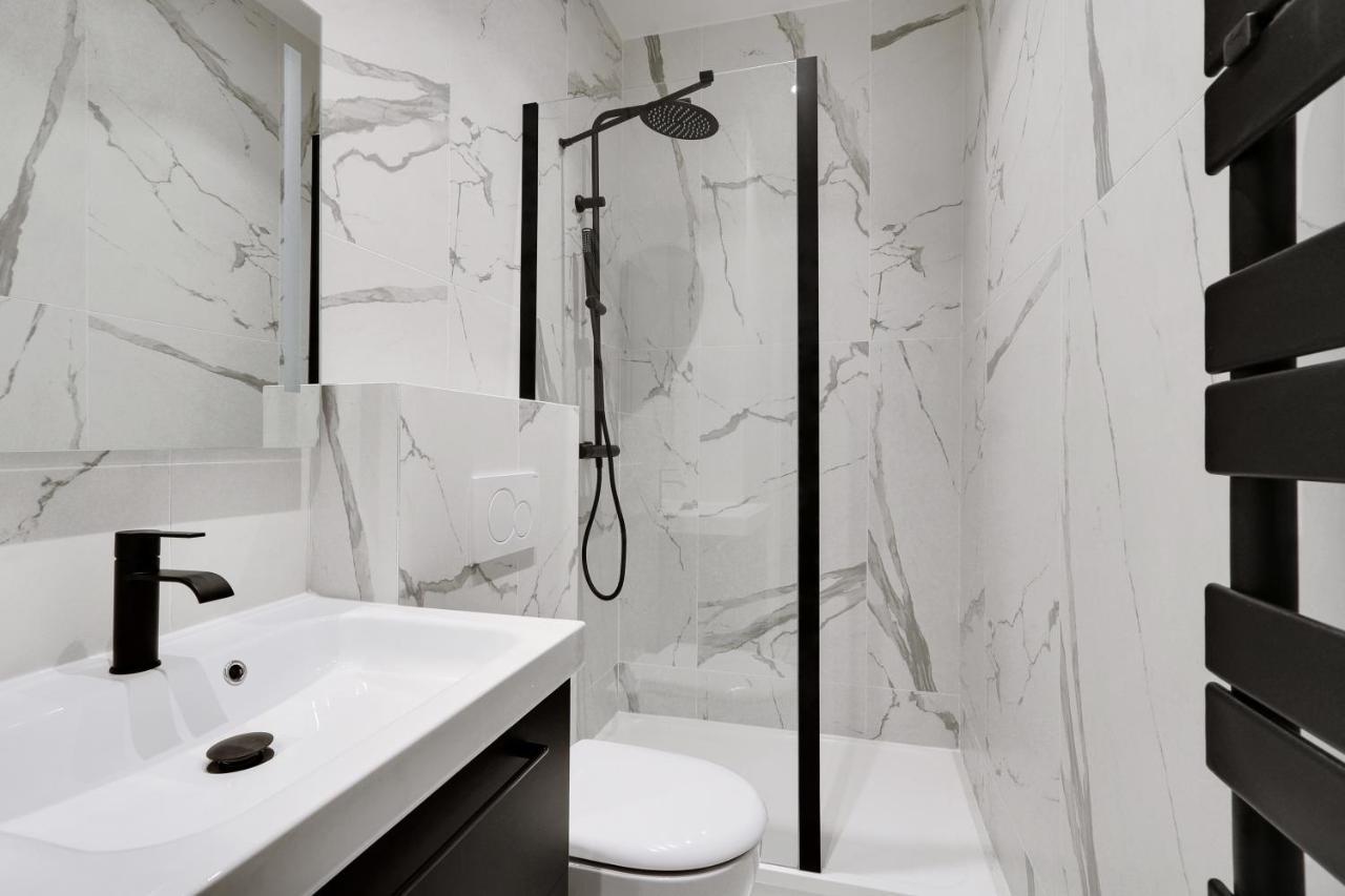 Pick A Flat'S Apartments In Opera - Rue D'Hauteville パリ エクステリア 写真