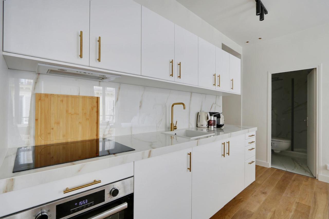 Pick A Flat'S Apartments In Opera - Rue D'Hauteville パリ エクステリア 写真