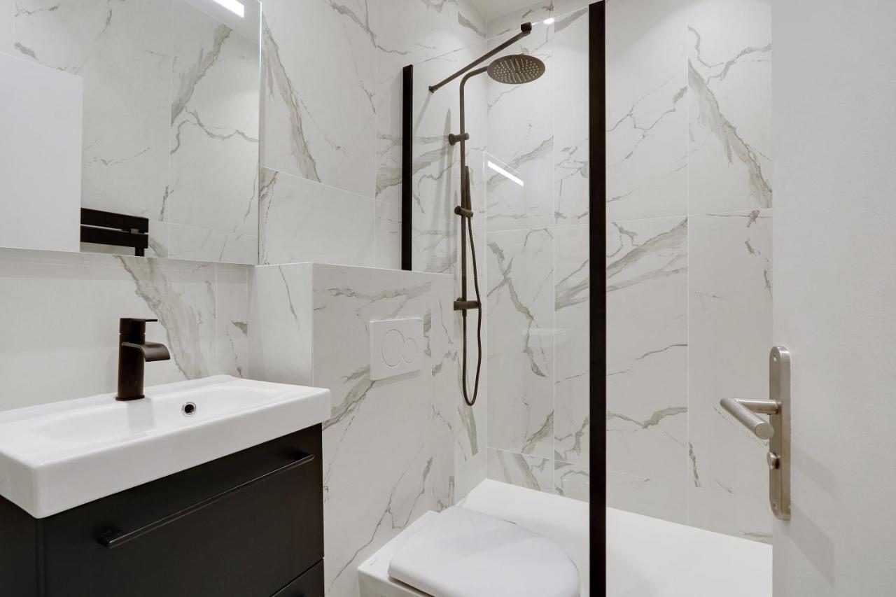 Pick A Flat'S Apartments In Opera - Rue D'Hauteville パリ エクステリア 写真