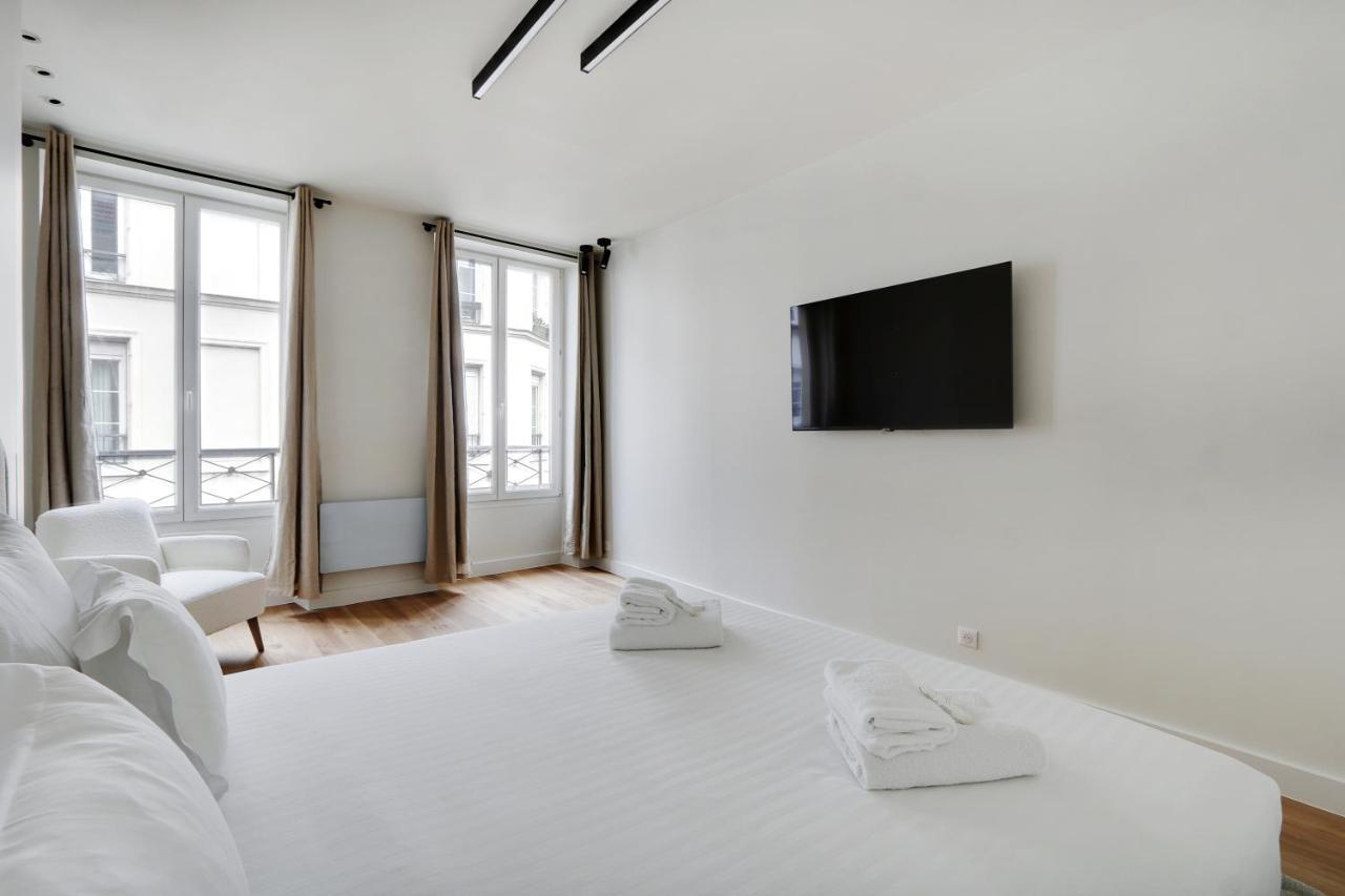 Pick A Flat'S Apartments In Opera - Rue D'Hauteville パリ エクステリア 写真