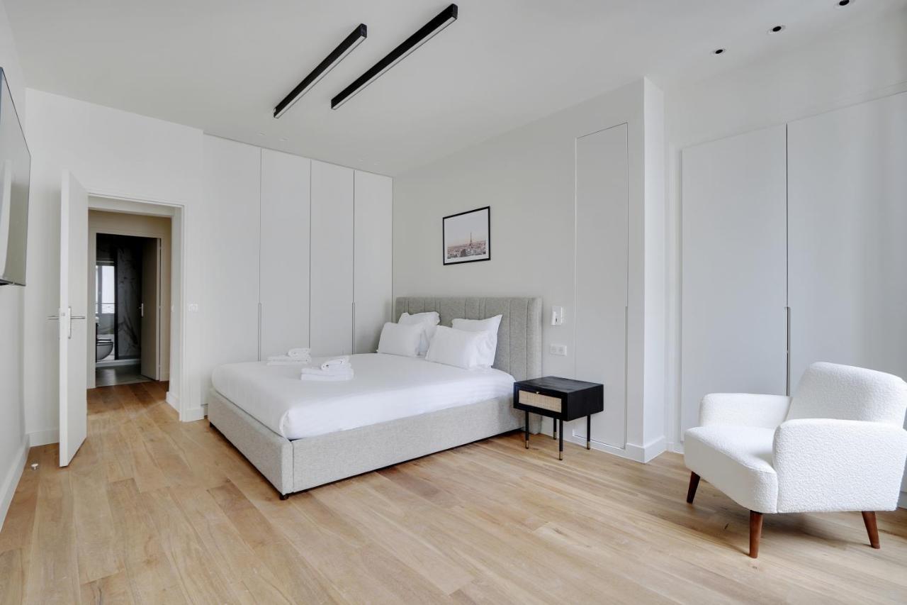 Pick A Flat'S Apartments In Opera - Rue D'Hauteville パリ エクステリア 写真