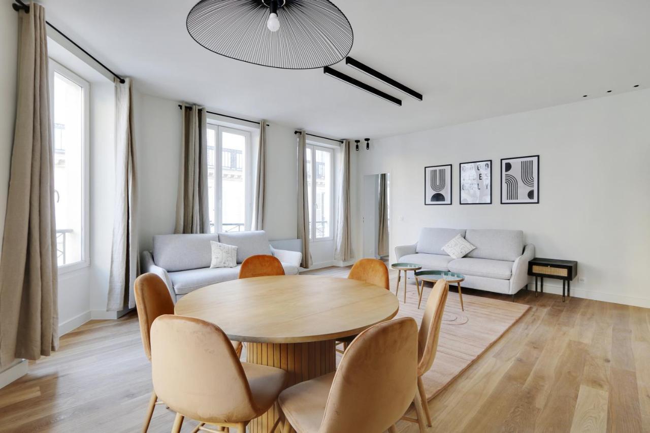 Pick A Flat'S Apartments In Opera - Rue D'Hauteville パリ エクステリア 写真