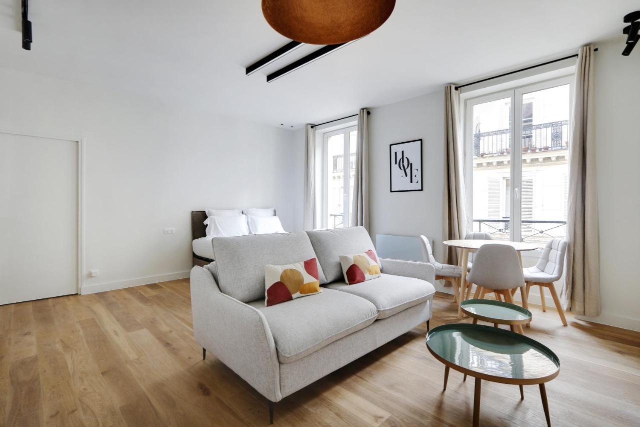 Pick A Flat'S Apartments In Opera - Rue D'Hauteville パリ エクステリア 写真