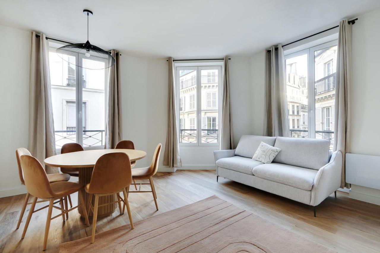 Pick A Flat'S Apartments In Opera - Rue D'Hauteville パリ エクステリア 写真