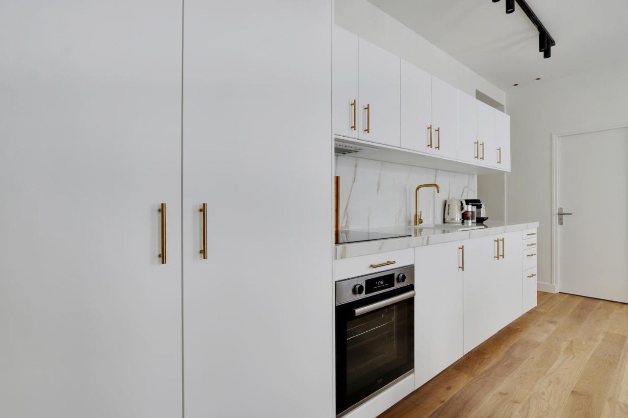 Pick A Flat'S Apartments In Opera - Rue D'Hauteville パリ エクステリア 写真