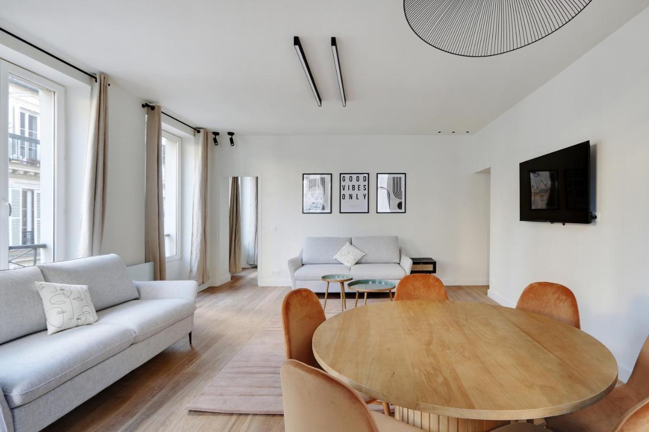 Pick A Flat'S Apartments In Opera - Rue D'Hauteville パリ エクステリア 写真