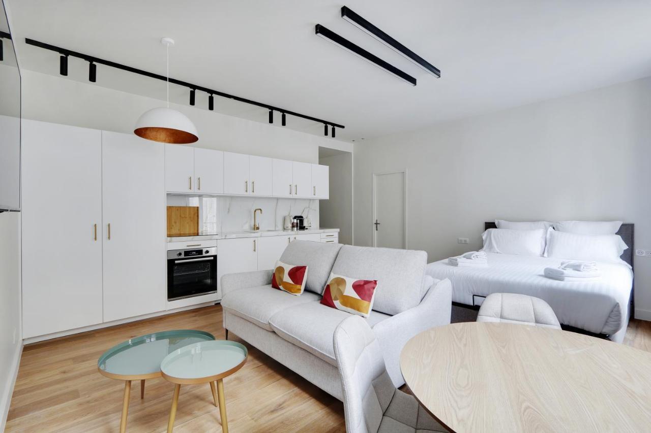 Pick A Flat'S Apartments In Opera - Rue D'Hauteville パリ エクステリア 写真