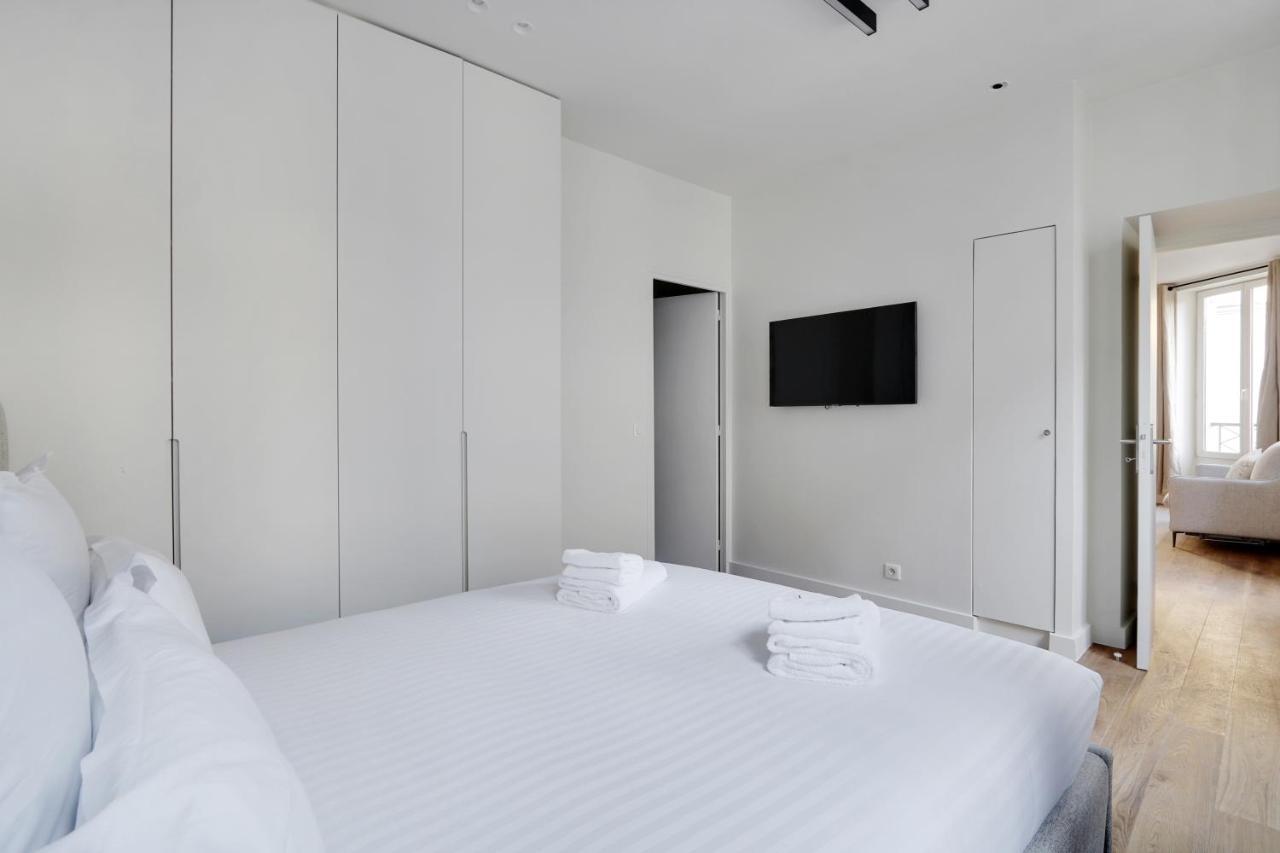 Pick A Flat'S Apartments In Opera - Rue D'Hauteville パリ エクステリア 写真