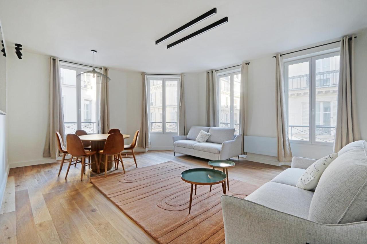Pick A Flat'S Apartments In Opera - Rue D'Hauteville パリ エクステリア 写真