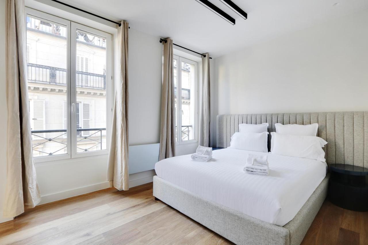 Pick A Flat'S Apartments In Opera - Rue D'Hauteville パリ エクステリア 写真