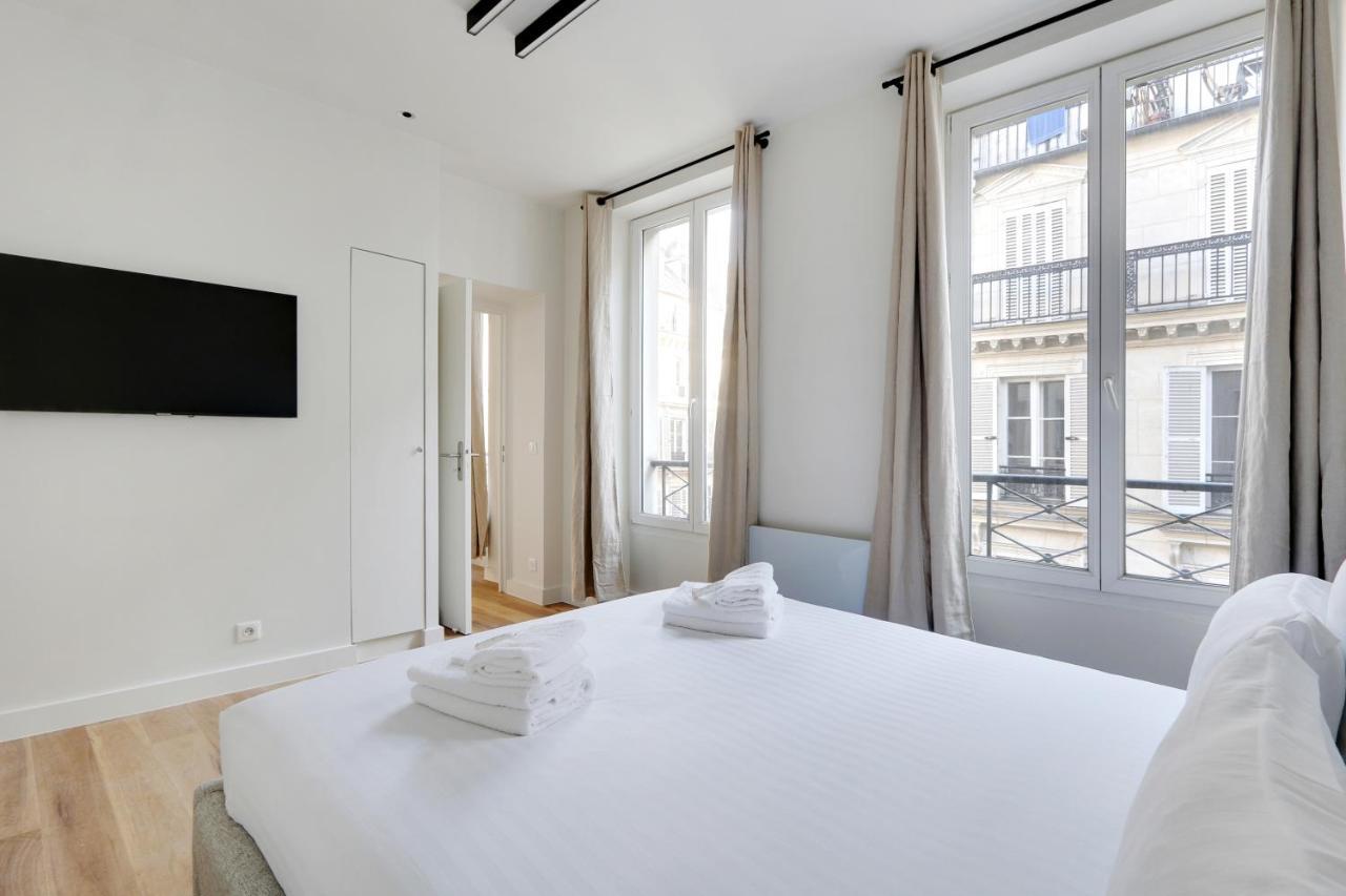 Pick A Flat'S Apartments In Opera - Rue D'Hauteville パリ エクステリア 写真