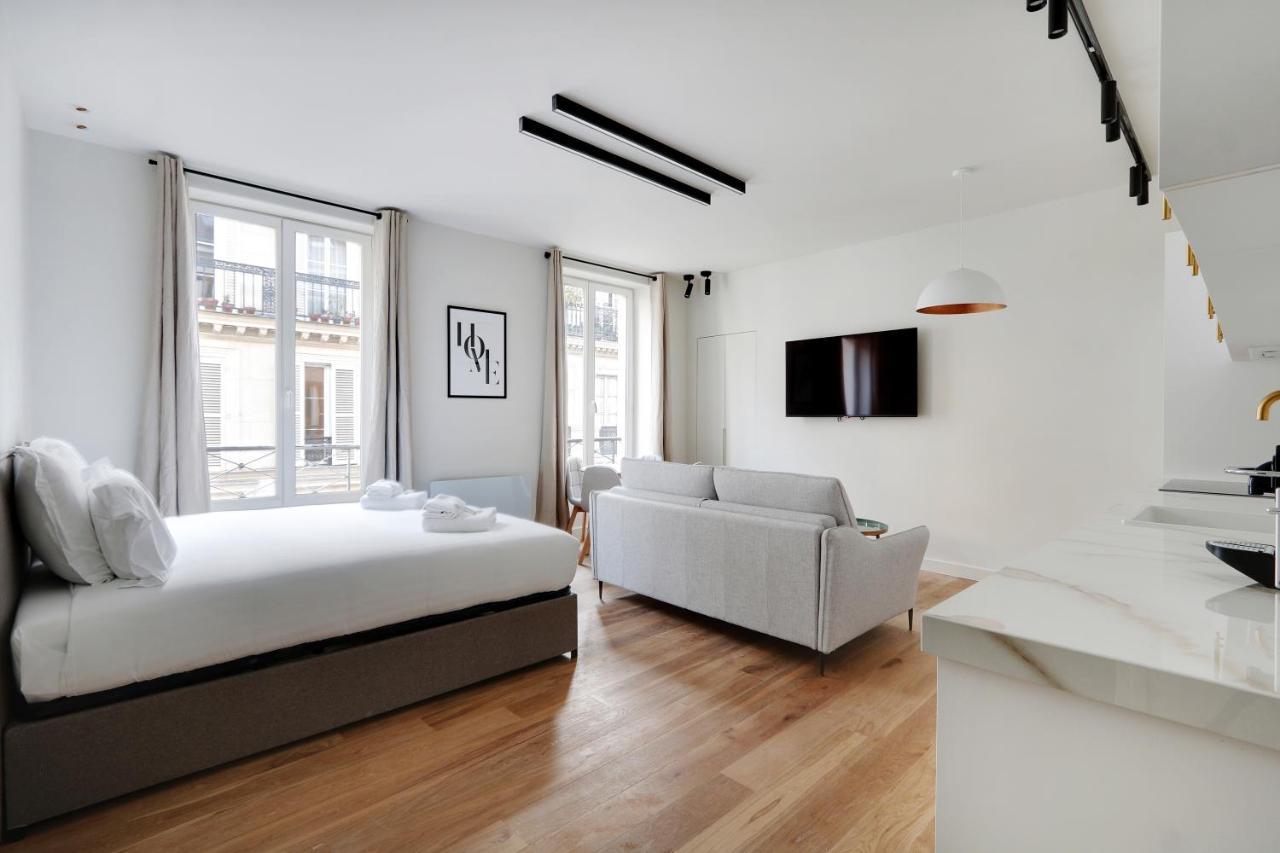 Pick A Flat'S Apartments In Opera - Rue D'Hauteville パリ エクステリア 写真