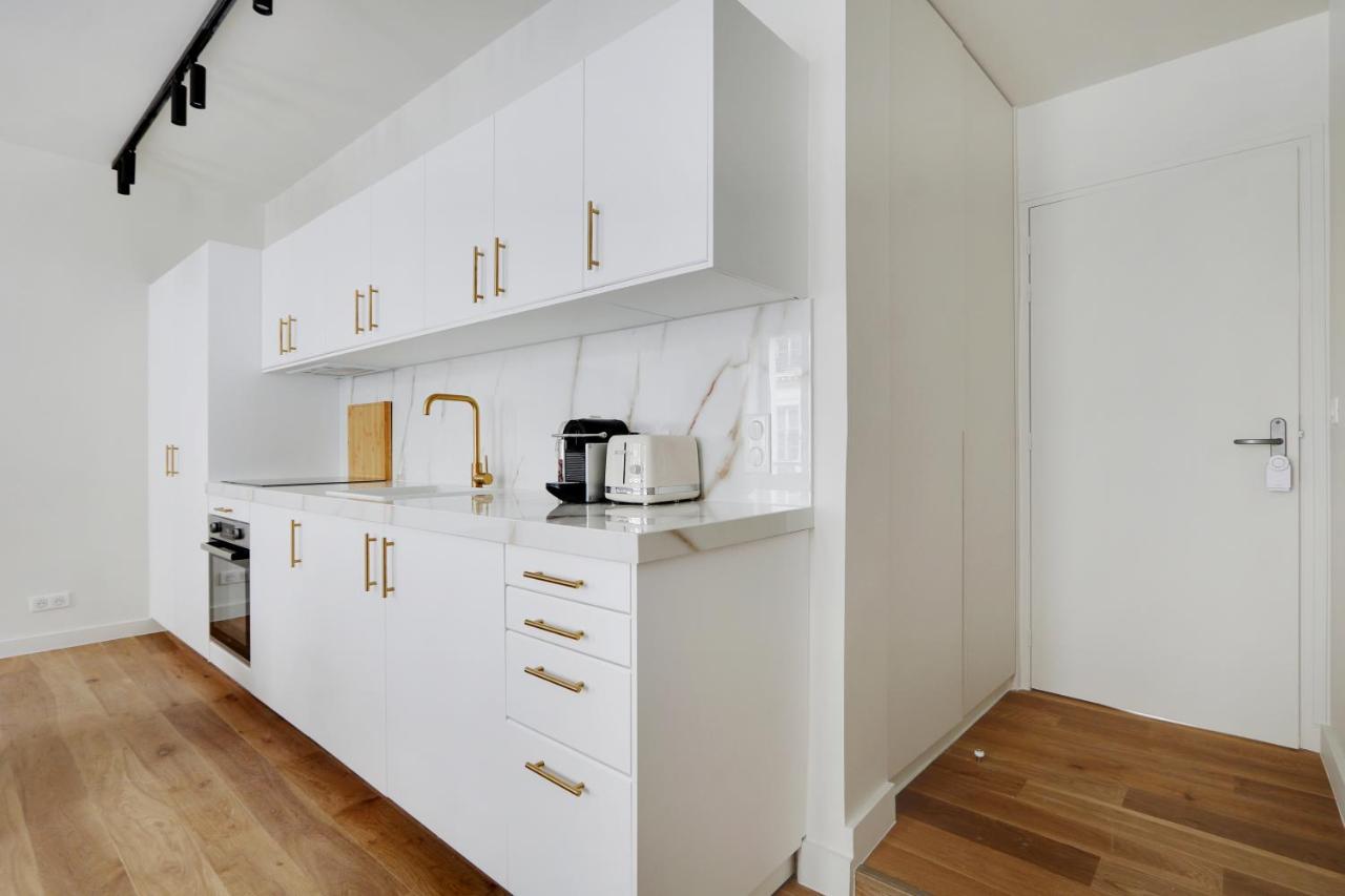 Pick A Flat'S Apartments In Opera - Rue D'Hauteville パリ エクステリア 写真
