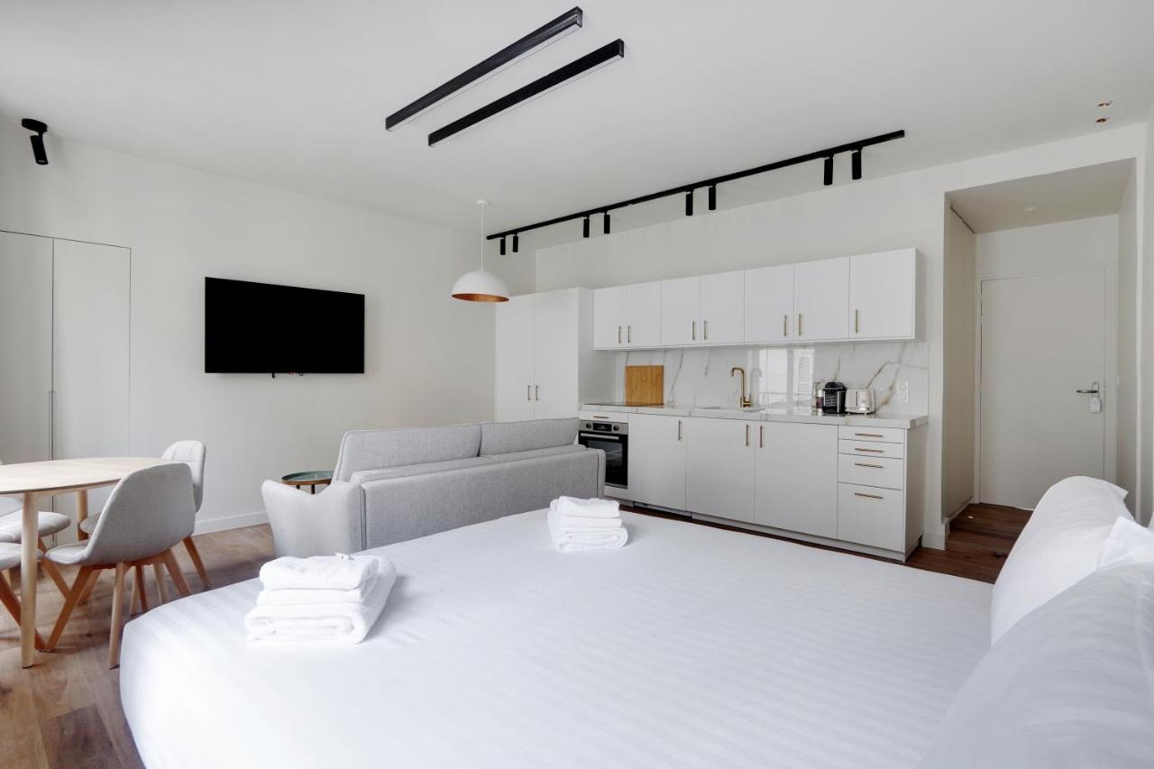 Pick A Flat'S Apartments In Opera - Rue D'Hauteville パリ エクステリア 写真