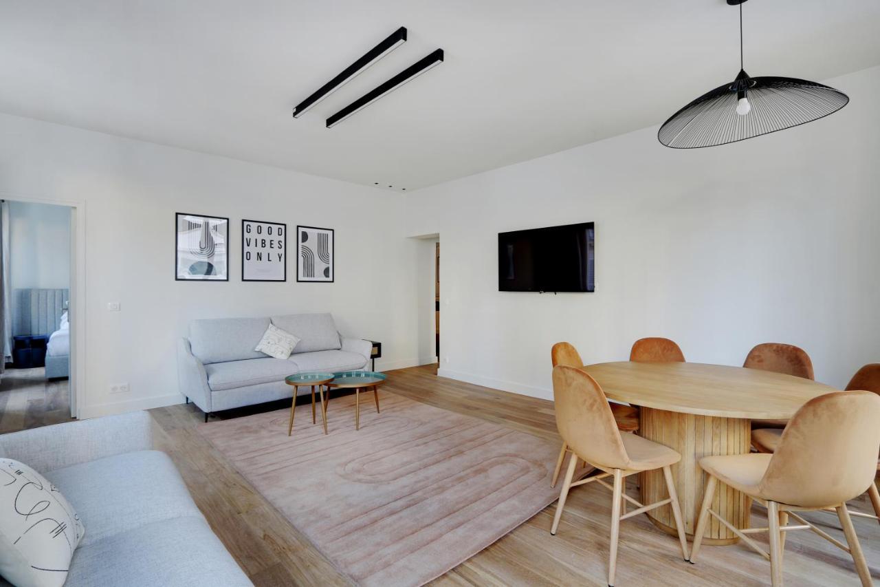 Pick A Flat'S Apartments In Opera - Rue D'Hauteville パリ エクステリア 写真