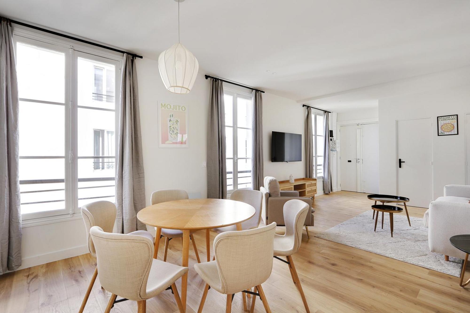 Pick A Flat'S Apartments In Opera - Rue D'Hauteville パリ エクステリア 写真