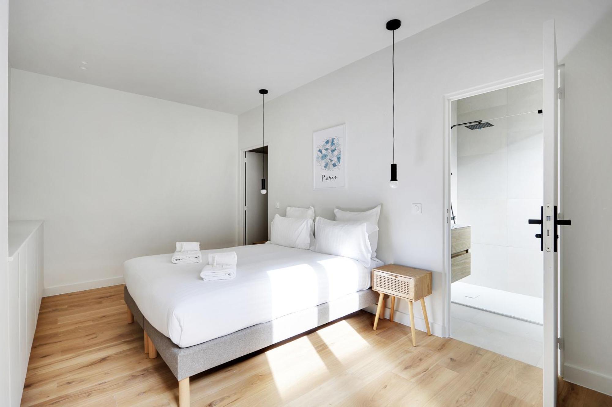 Pick A Flat'S Apartments In Opera - Rue D'Hauteville パリ エクステリア 写真