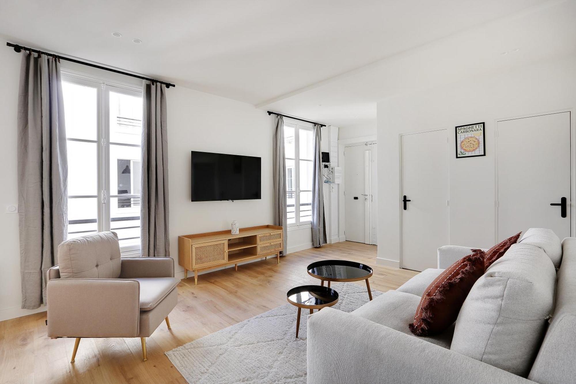 Pick A Flat'S Apartments In Opera - Rue D'Hauteville パリ エクステリア 写真