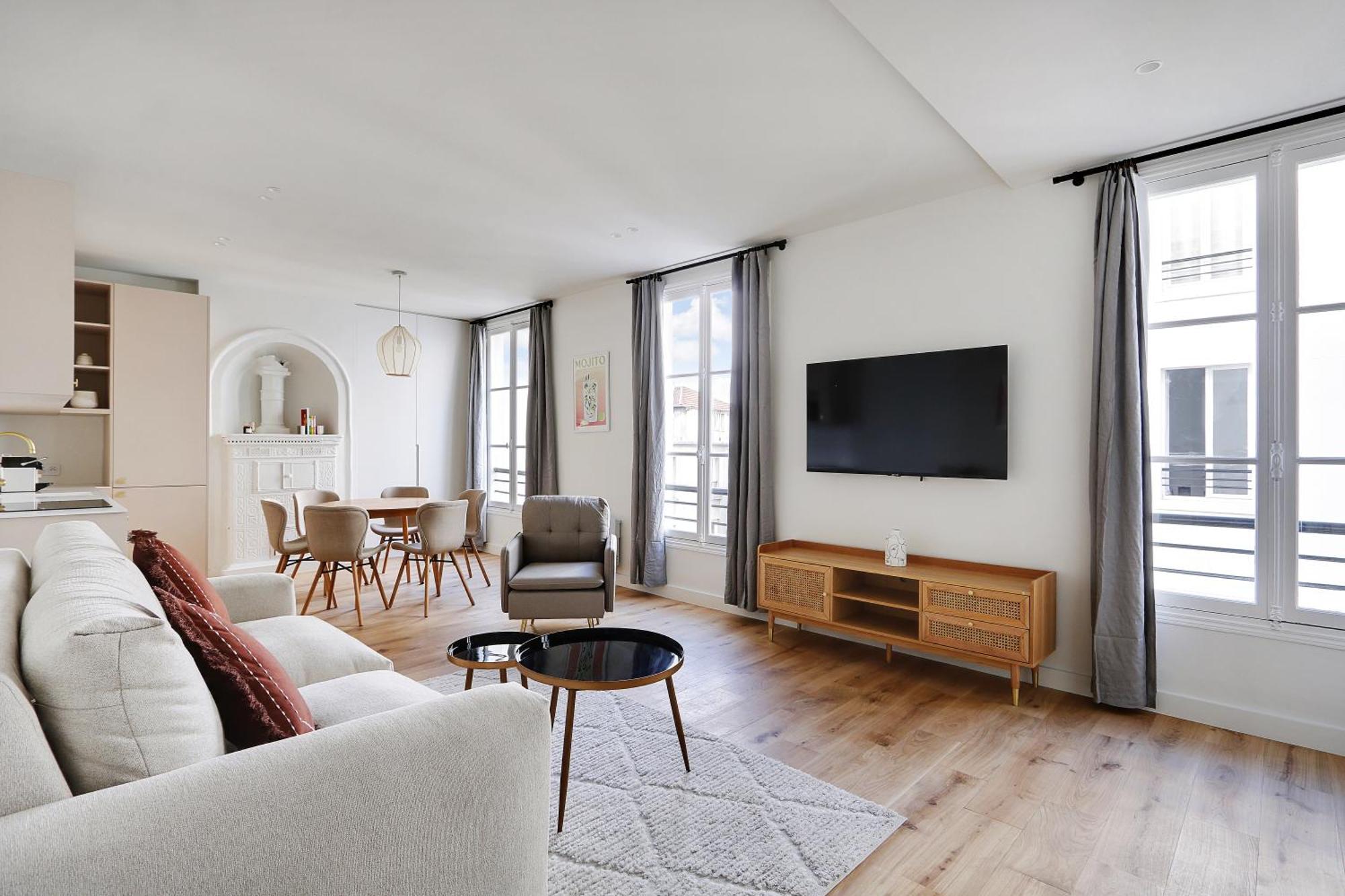 Pick A Flat'S Apartments In Opera - Rue D'Hauteville パリ エクステリア 写真